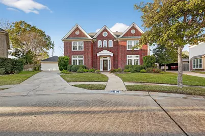 4614 Barrett Court, Sugar Land, TX 77479 - Photo 1