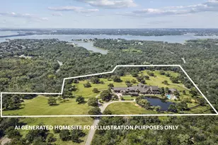 1155 Point Vista Rd, Hickory Creek, TX 75065 - Photo 2