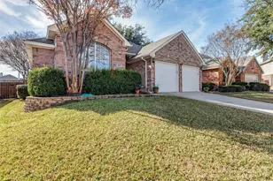 4804 Davy Crockett Trail, Fort Worth, TX 76137 - Photo 2