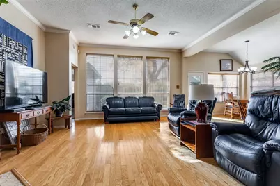 4804 Davy Crockett Trail, Fort Worth, TX 76137 - Photo 8