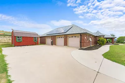 1114 Mount Lane, Rhome, TX 76078 - Photo 38