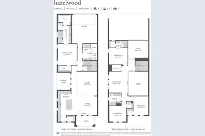 1843 Sheltered Mews, Frisco, TX 75033 - Photo 2