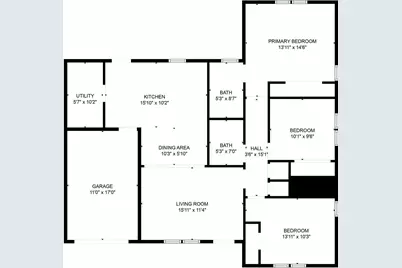 4413 Quails Lane, Fort Worth, TX 76119 - Photo 20