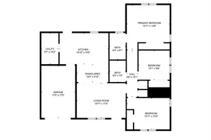 4413 Quails Ln, Fort Worth, TX 76119 - Photo 20