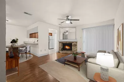 1101 Brighton Drive #C, Arlington, TX 76012 - Photo 4