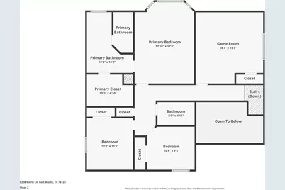 8208 Marie Lane, Fort Worth, TX 76123 - Photo 36