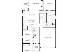 3220 Larry Lott Blvd, Royse City, TX 75189 - Photo 2