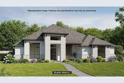 1005 Chariot Lane, Lucas, TX 75002 - Photo 1