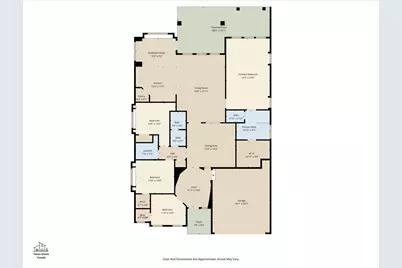 10213 Fox Manor Trail, Fort Worth, TX 76131 - Photo 40