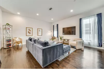 5706 Lindell Avenue #B, Dallas, TX 75206 - Photo 1