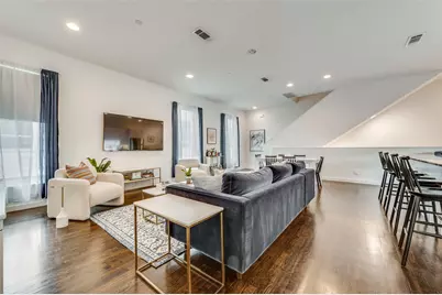 5706 Lindell Avenue #B, Dallas, TX 75206 - Photo 4