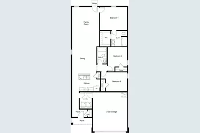 5416 Corduroy Road, Denton, TX 76249 - Photo 2