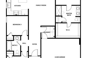 908 Cawthorne Trl, Fort Worth, TX 76108 - Photo 2