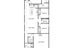 1243 Barkridge St, Crandall, TX 75114 - Photo 2