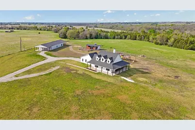 836 Fm-2068, Klondike, TX 75448 - Photo 1