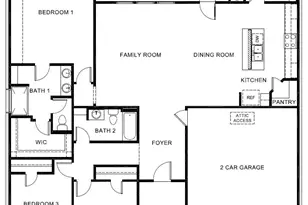 3509 Hopewell Ln, Abilene, TX 79601 - Photo 2