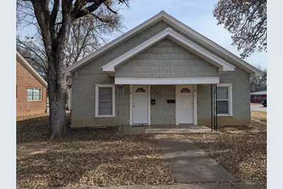 731 Cherry Street #A, Graham, TX 76450 - Photo 1