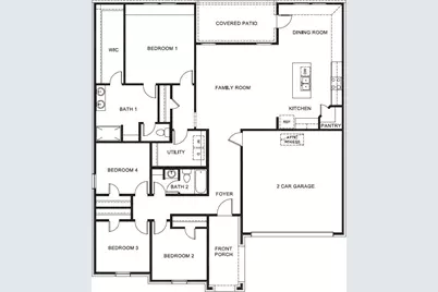 3610 Hopewell Lane, Abilene, TX 79601 - Photo 2