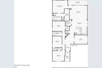 2201 Gill Star Drive, Haslet, TX 76052 - Photo 32