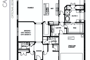 205 Lakewood Ln, Ponder, TX 76259 - Photo 4