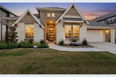 205 Lakewood Lane, Ponder, TX 76259 - Photo 1