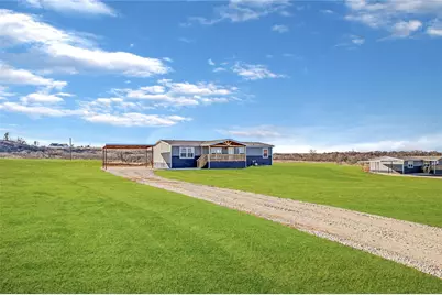 1023 Hopewell Road, Bellevue, TX 76228 - Photo 1