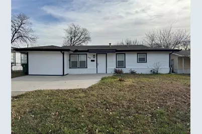 1113 Roosevelt Street, Arlington, TX 76011 - Photo 1