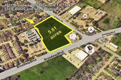 510 E Oates Boulevard, Garland, TX 75043 - Photo 2