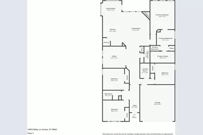 14876 Gilley Lane, Fort Worth, TX 76052 - Photo 26