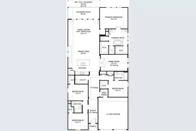 724 Running Iron Trail, Mansfield, TX 76063 - Photo 2