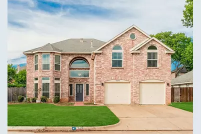 7809 Clover Leaf Drive, North Richland Hills, TX 76182 - Photo 1