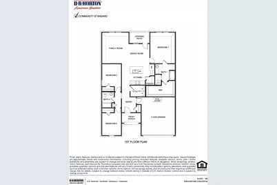 2131 Thornton Drive, Crandall, TX 75114 - Photo 2