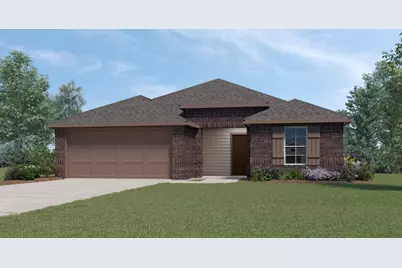 909 Barton Drive, Ennis, TX 75119 - Photo 1
