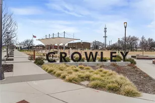 245 E Malone Ave, Crowley, TX 76036 - Photo 32