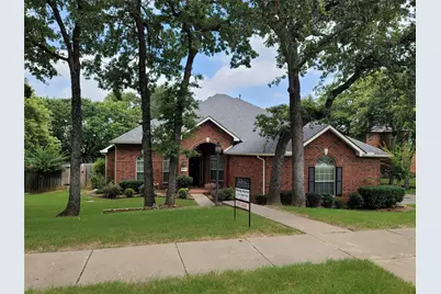 1404 Hummingbird Court, Crowley, TX 76036 - Photo 1