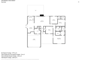 2424 Meadow Creek, Bedford, TX 76021 - Photo 24