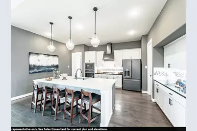 1419 Diamond Drive, Saint Paul, TX 75098 - Photo 2