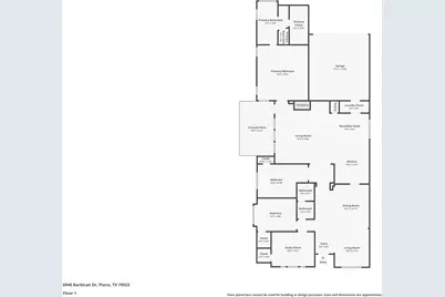 6940 Barbican Drive, Plano, TX 75023 - Photo 36