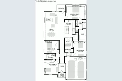 1860 Gallop Road, Seagoville, TX 75159 - Photo 2