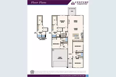 337 Amberville Drive, Red Oak, TX 75154 - Photo 2