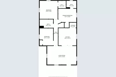 1615 N Oak Avenue, Mineral Wells, TX 76067 - Photo 20