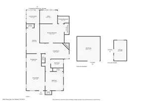 3413 Clary Ave, Fort Worth, TX 76111 - Photo 2