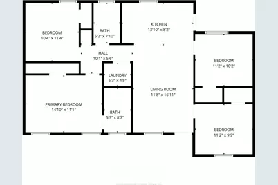 4324 Crenshaw Avenue, Fort Worth, TX 76105 - Photo 2