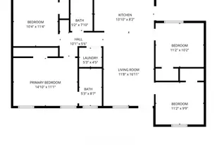 4324 Crenshaw Ave, Fort Worth, TX 76105 - Photo 2