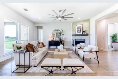 1355 Canyon Lake Road, Wills Point, TX 75169 - Photo 4