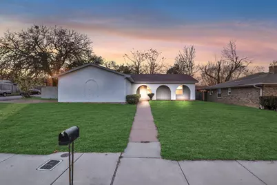 1432 Barron Lane, Fort Worth, TX 76112 - Photo 1