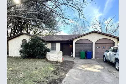 317 N Trail Street, Crowley, TX 76036 - Photo 1