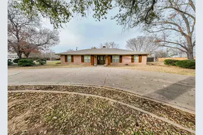 1506 W Elliott Street, Breckenridge, TX 76424 - Photo 2