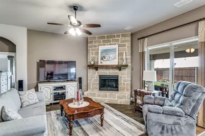 1000 Brenham Drive, Godley, TX 76044 - Photo 8