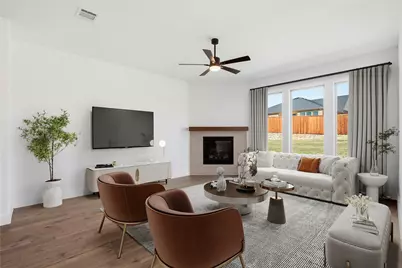 7320 Wayward Wind Drive, Fort Worth, TX 76179 - Photo 6